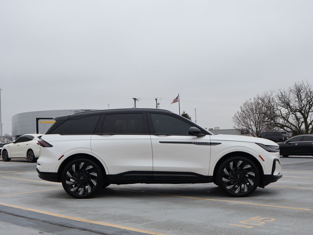 2024 Lincoln Nautilus Reserve San Clemente CA