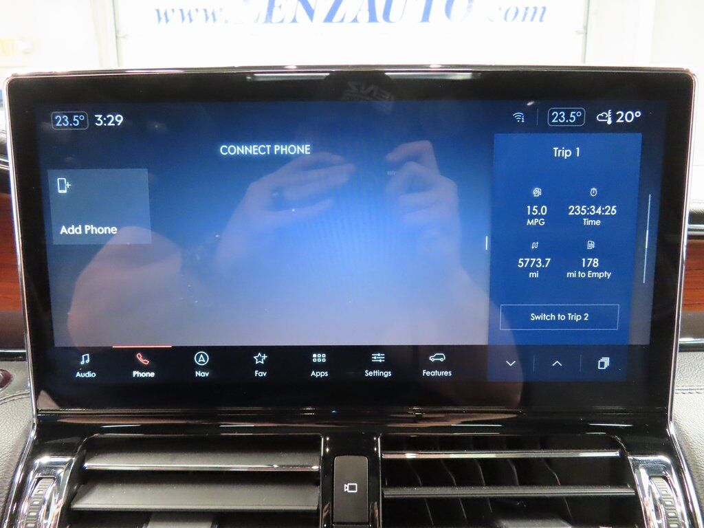 2024 Lincoln Navigator L Reserve 4WD Fond du Lac WI