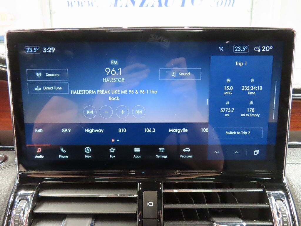 2024 Lincoln Navigator L Reserve 4WD Fond du Lac WI