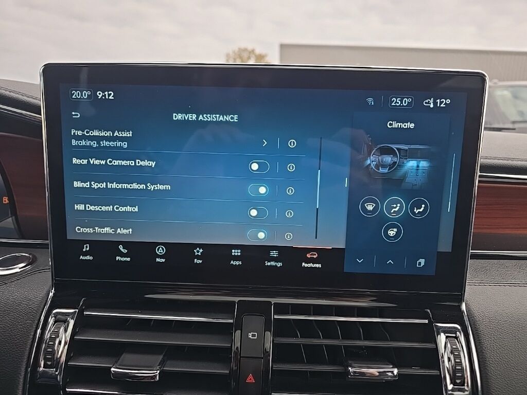 2024 Lincoln Navigator L Reserve 4WD Fond du Lac WI