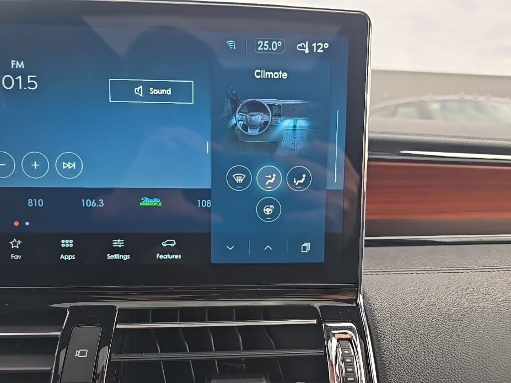 2024 Lincoln Navigator L Reserve 4WD Fond du Lac WI