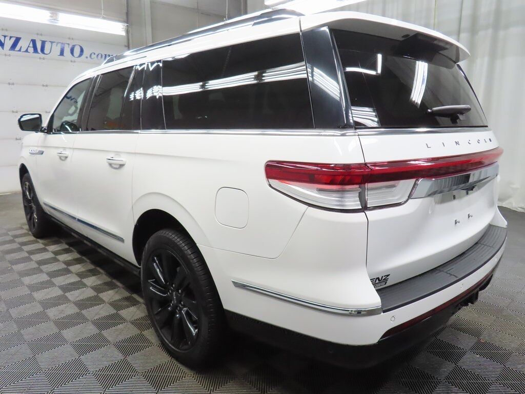 2024 Lincoln Navigator L Reserve 4WD Fond du Lac WI