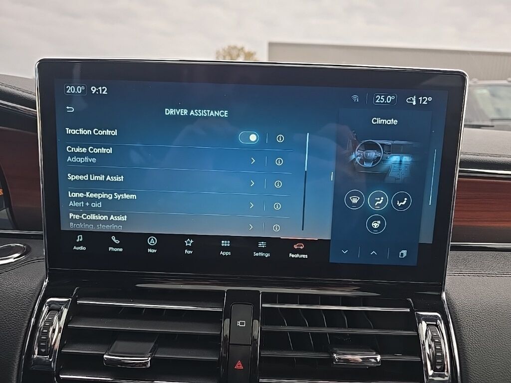 2024 Lincoln Navigator L Reserve 4WD Fond du Lac WI