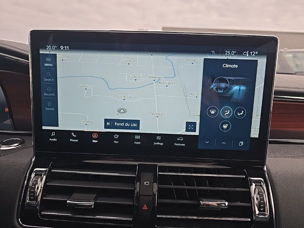 2024 Lincoln Navigator L Reserve 4WD Fond du Lac WI