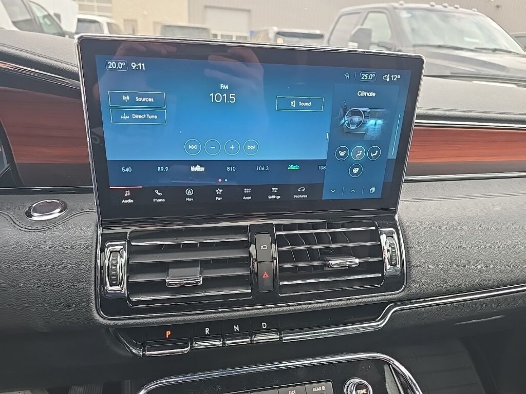 2024 Lincoln Navigator L Reserve 4WD Fond du Lac WI