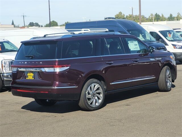 2024 Lincoln Navigator L Reserve Roseville CA