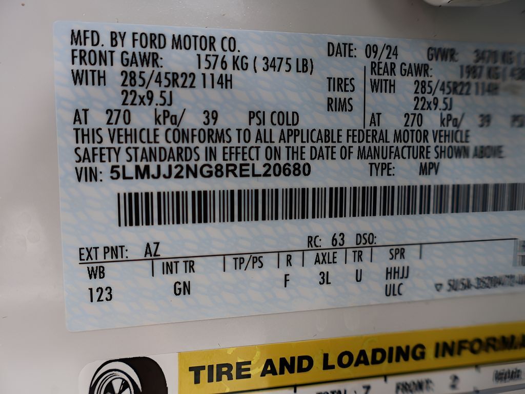 2024 Lincoln Navigator Premiere San Clemente CA