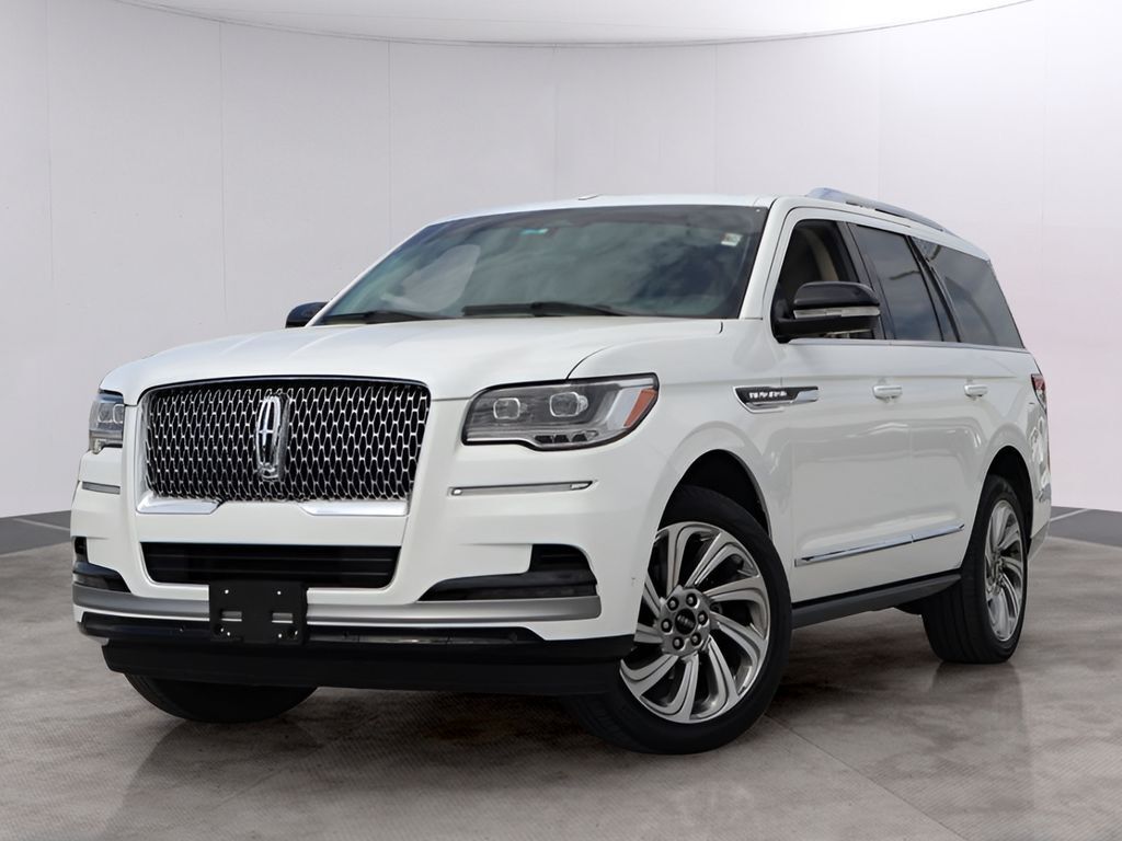 2024 Lincoln Navigator