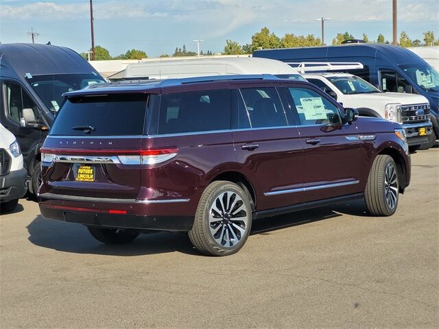 2024 Lincoln Navigator Reserve Roseville CA