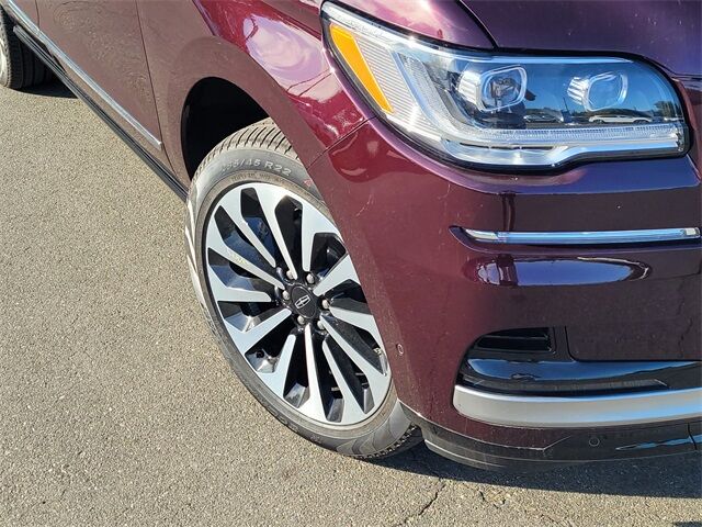 2024 Lincoln Navigator Reserve Roseville CA