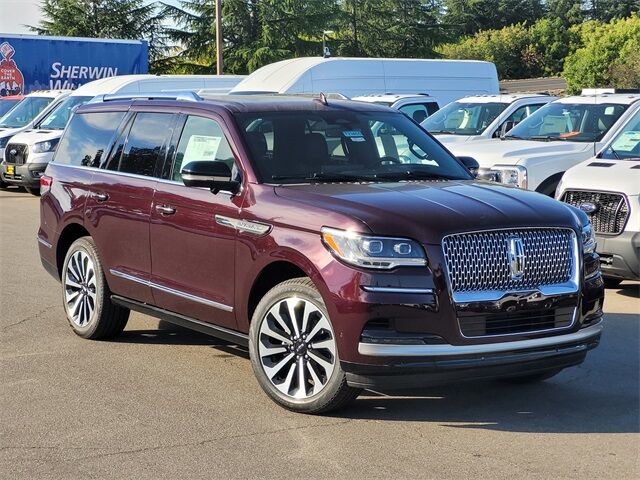 2024 Lincoln Navigator Reserve Roseville CA