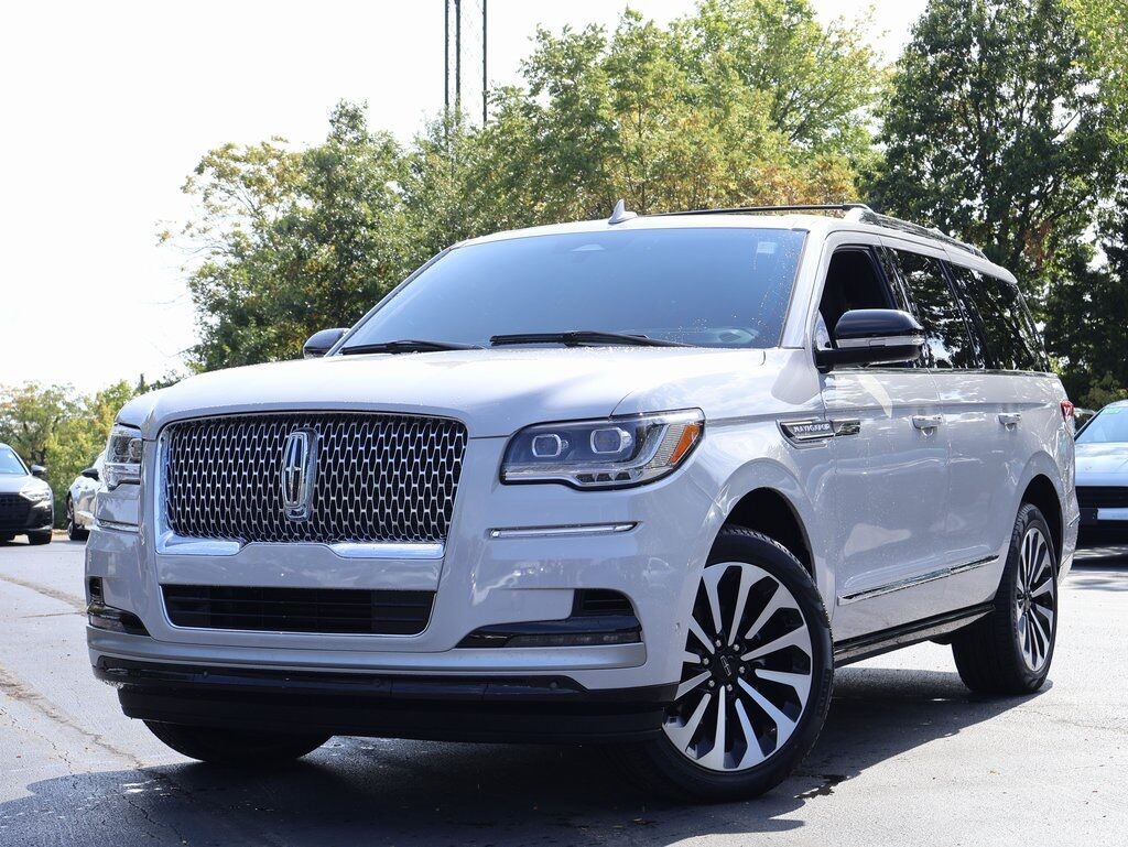 2024 Lincoln Navigator Reserve