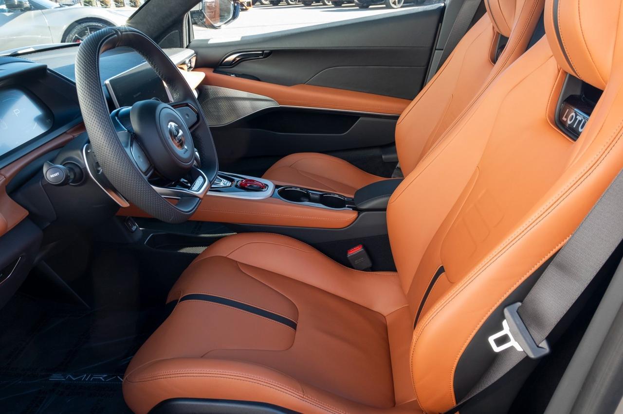 2024 Lotus Emira First Edition Brentwood TN 2024 Lotus Emira First Edition Brentwood TN