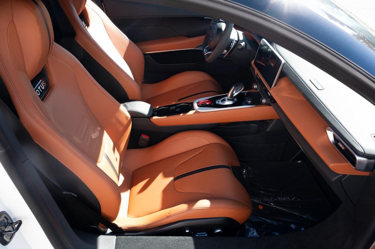 2024 Lotus Emira First Edition Brentwood TN 2024 Lotus Emira First Edition Brentwood TN