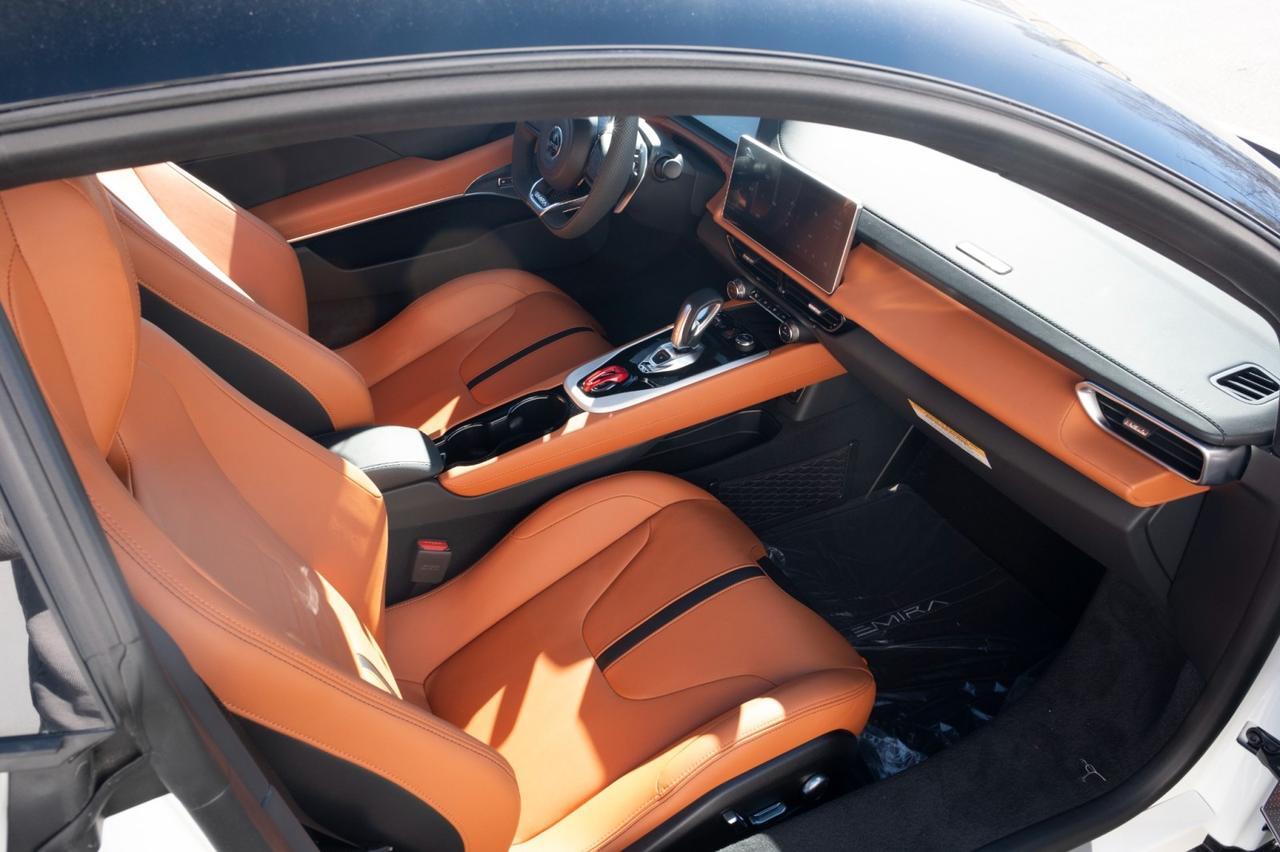 2024 Lotus Emira First Edition Brentwood TN 2024 Lotus Emira First Edition Brentwood TN