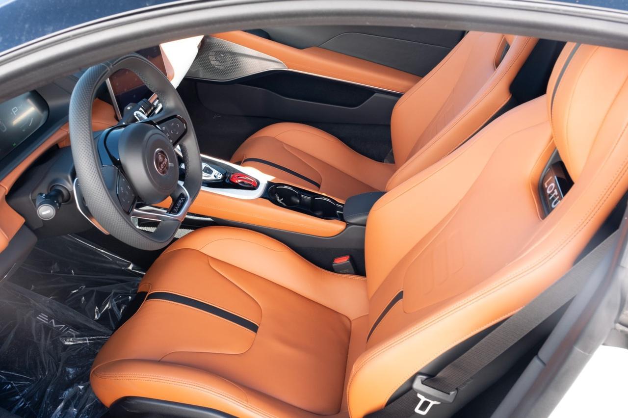 2024 Lotus Emira First Edition Brentwood TN 2024 Lotus Emira First Edition Brentwood TN