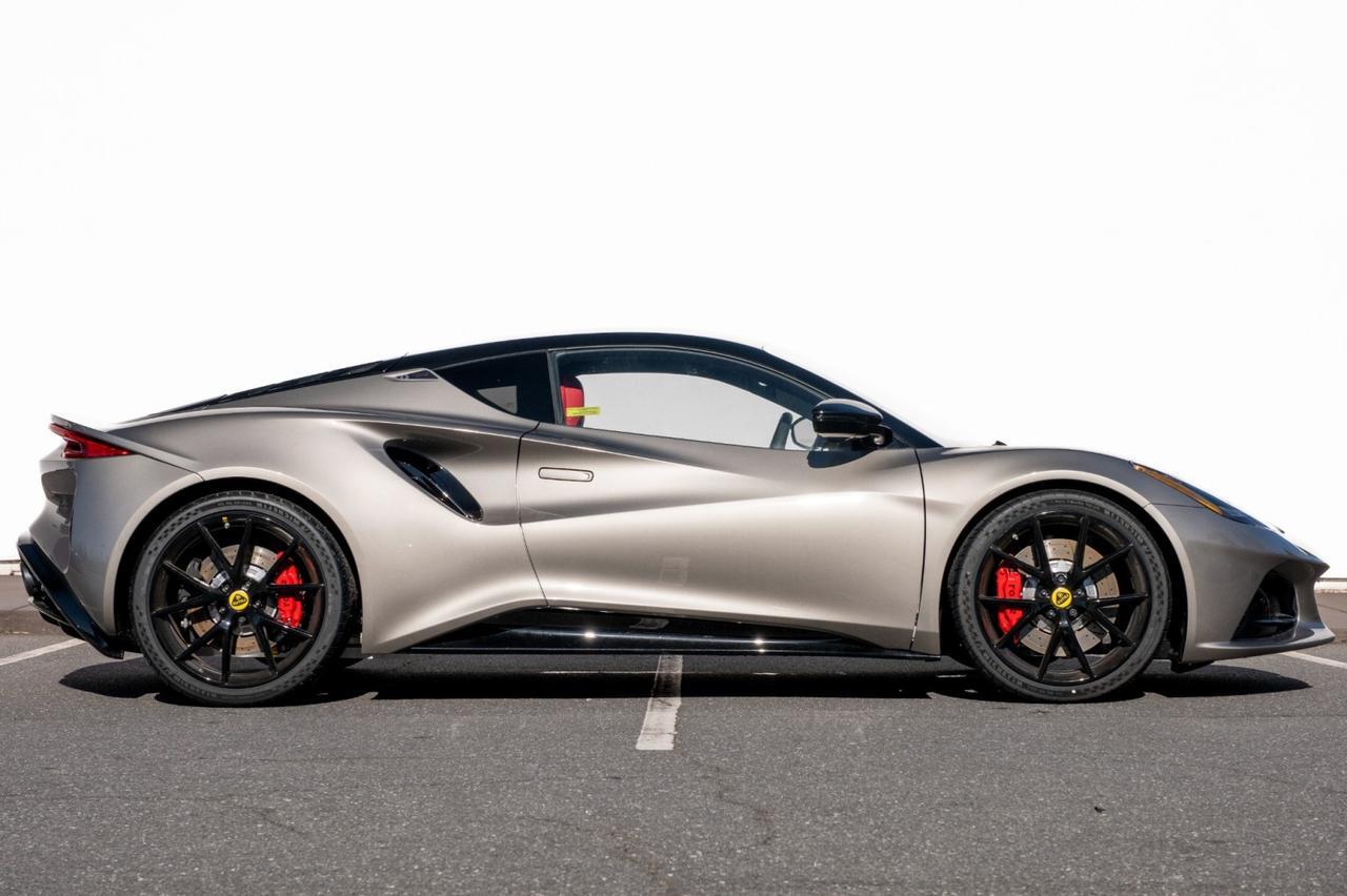 2024 Lotus Emira First Edition Charlotte NC 2024 Lotus Emira First Edition Charlotte NC