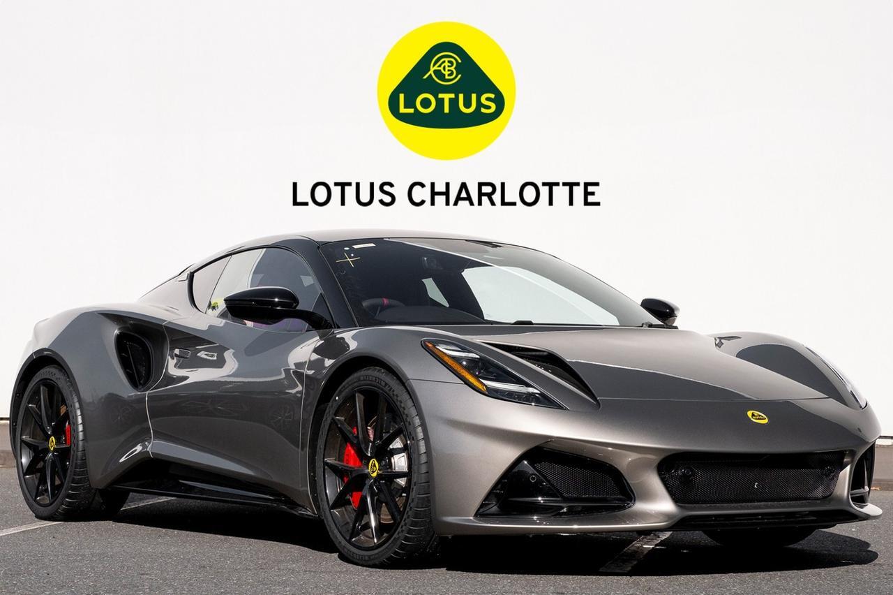 2024 Lotus Emira First Edition Charlotte NC 2024 Lotus Emira First Edition Charlotte NC