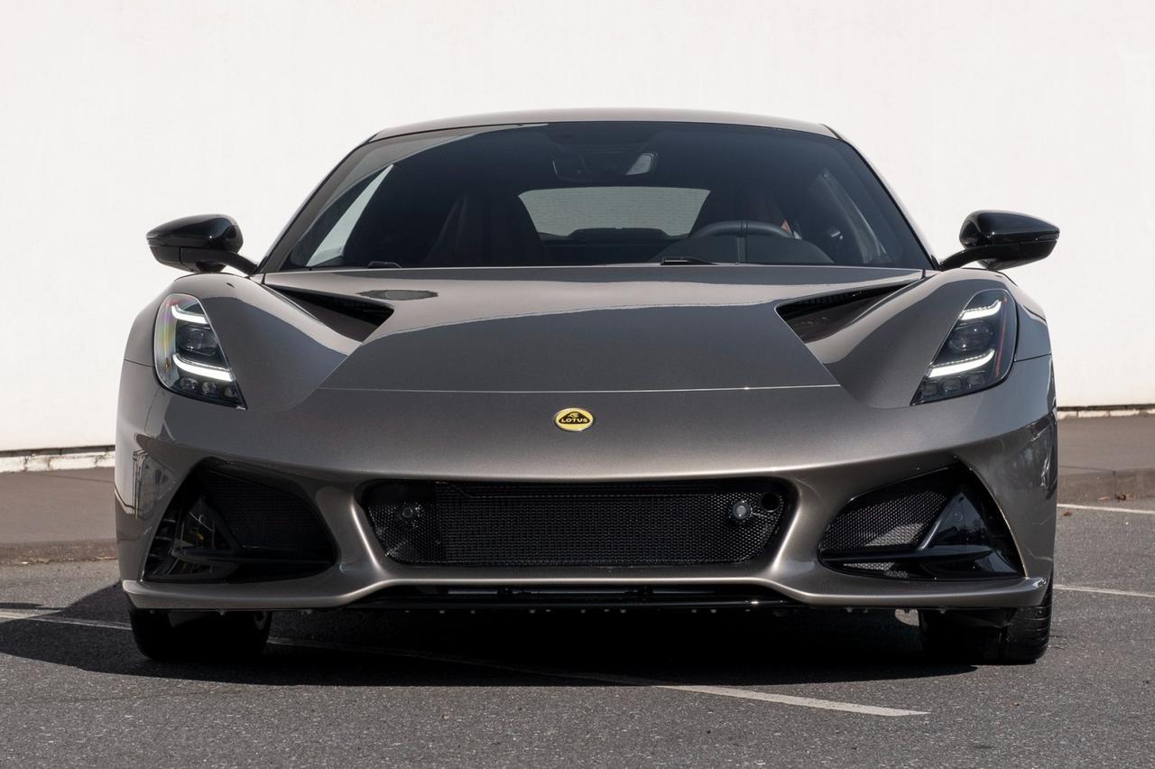 2024 Lotus Emira First Edition Charlotte NC 2024 Lotus Emira First Edition Charlotte NC