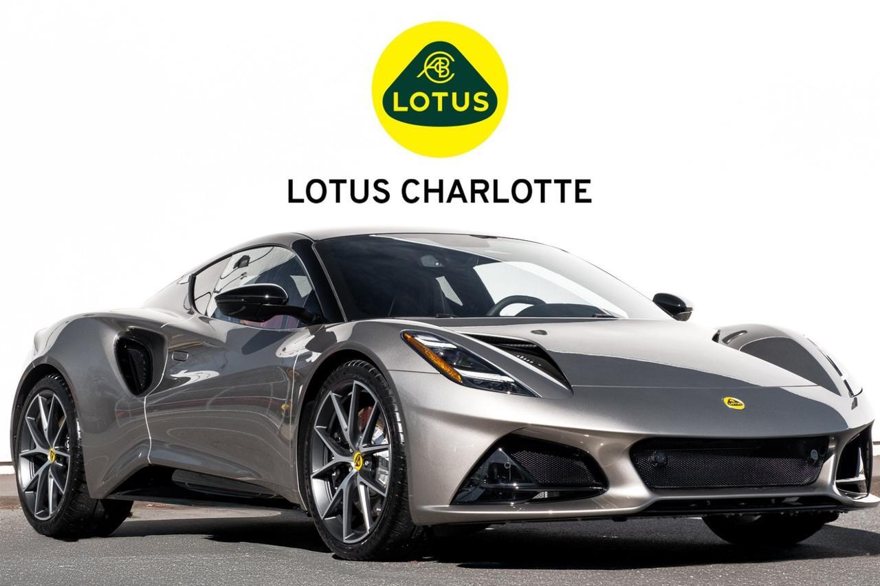 2024 Lotus Emira 2024 Lotus Emira