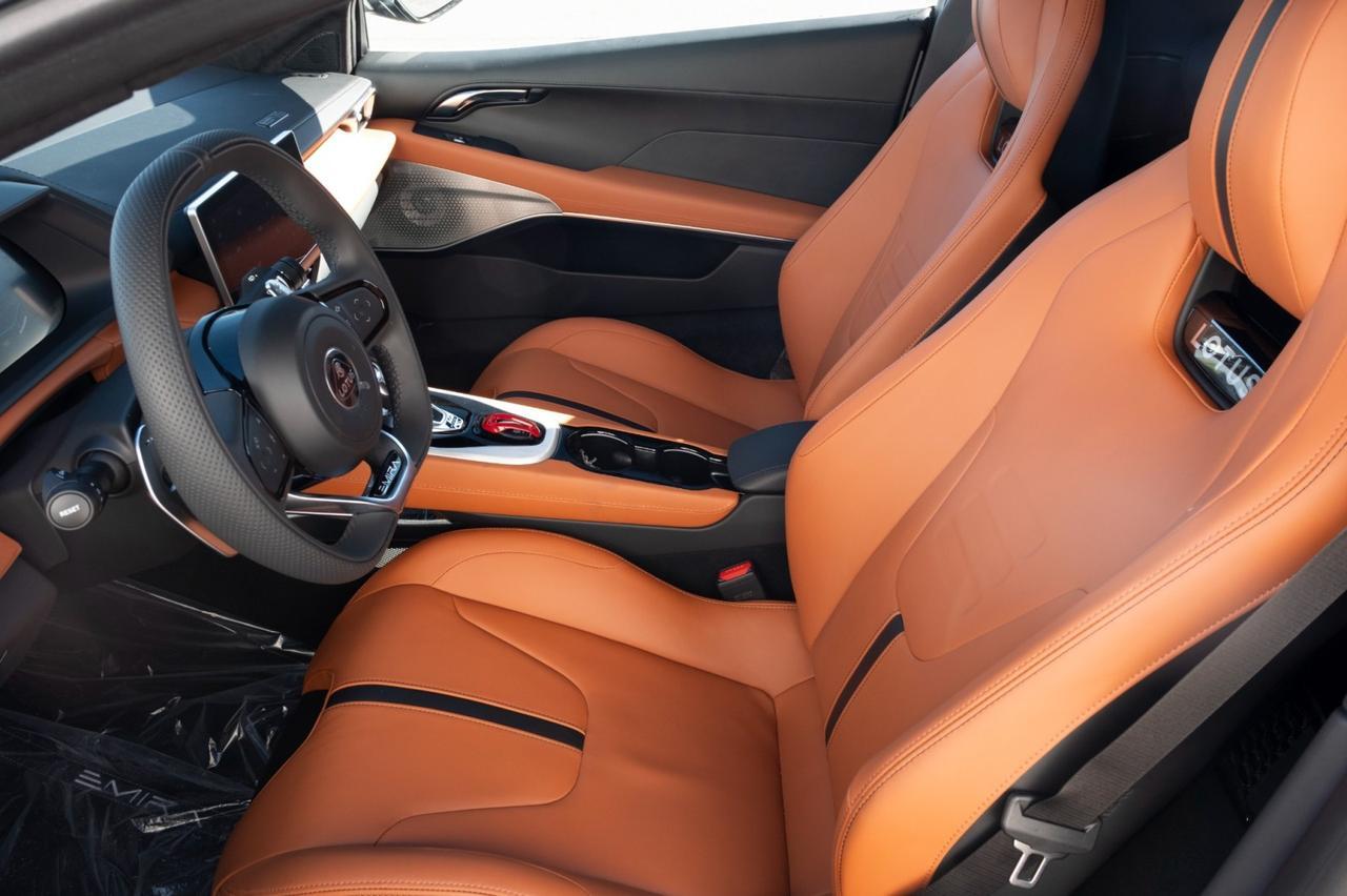 2024 Lotus Emira First Edition Charlotte NC 2024 Lotus Emira First Edition Charlotte NC