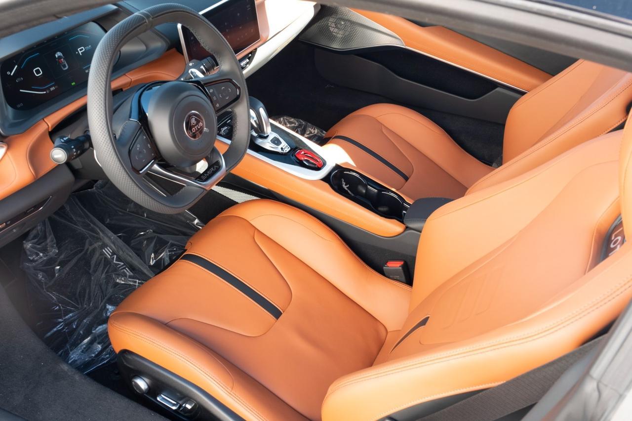 2024 Lotus Emira First Edition Charlotte NC 2024 Lotus Emira First Edition Charlotte NC