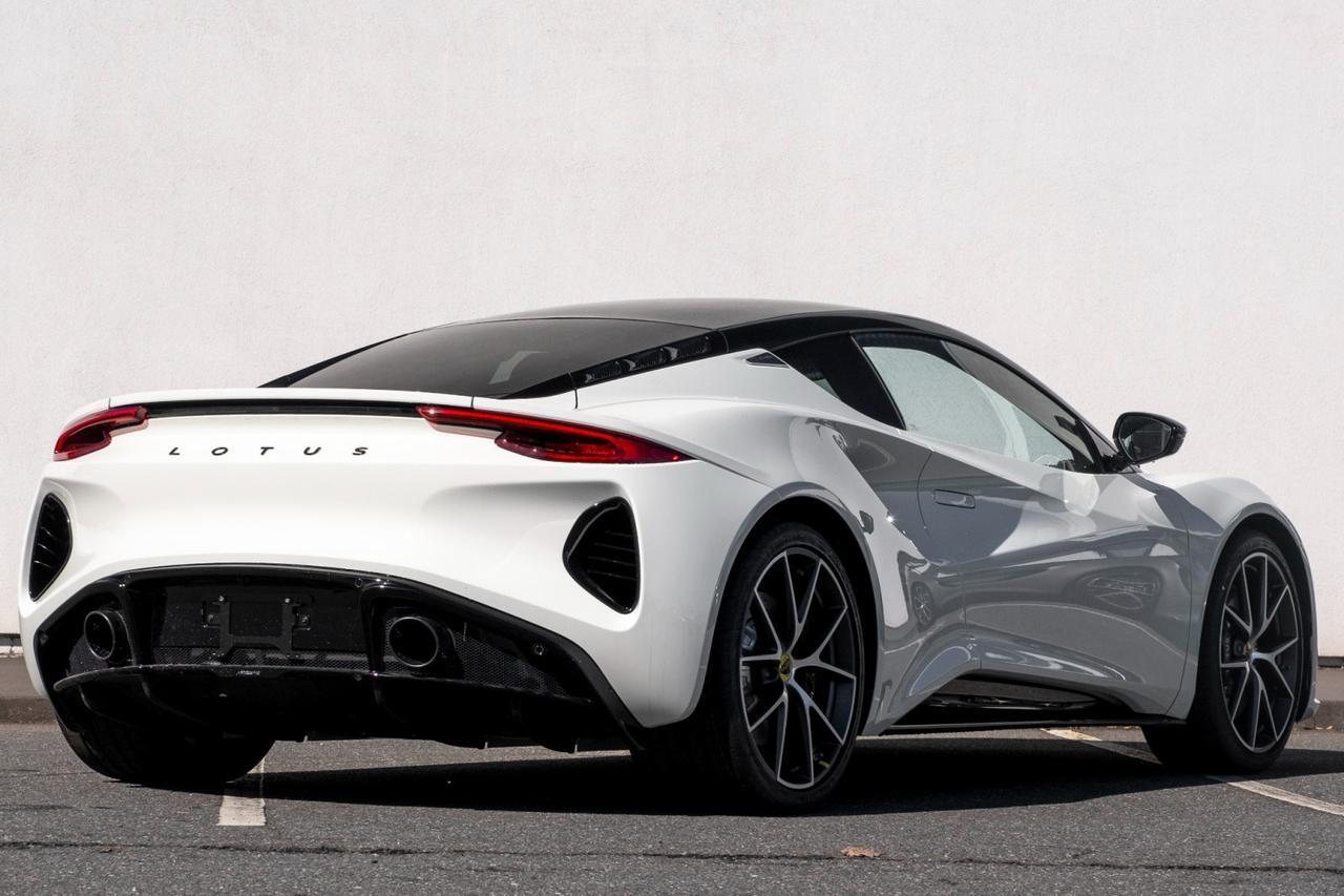 2024 Lotus Emira First Edition Charlotte NC 2024 Lotus Emira First Edition Charlotte NC