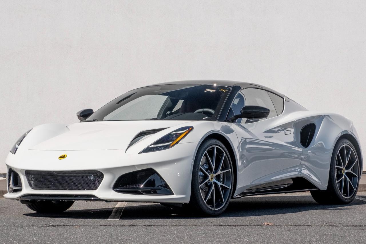 2024 Lotus Emira First Edition Charlotte NC 2024 Lotus Emira First Edition Charlotte NC