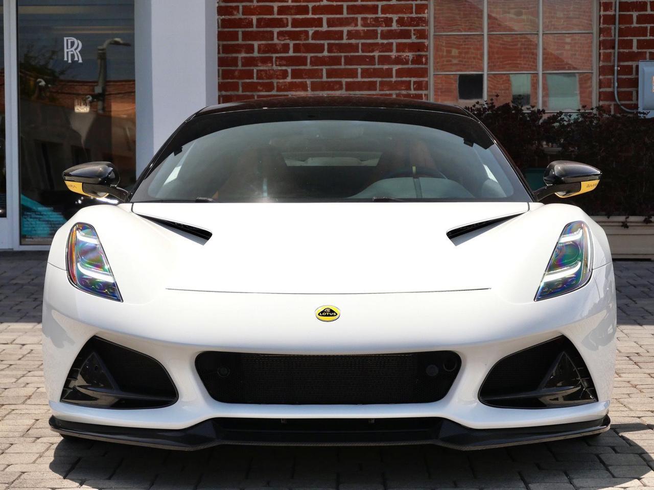 2024 Lotus Emira First Edition First Edition