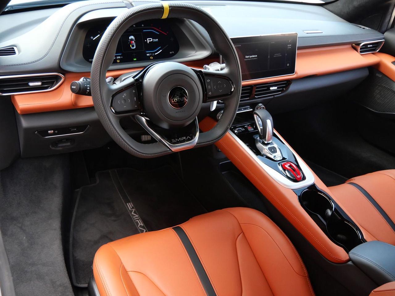 2024 Lotus Emira First Edition First Edition Lawrence KS