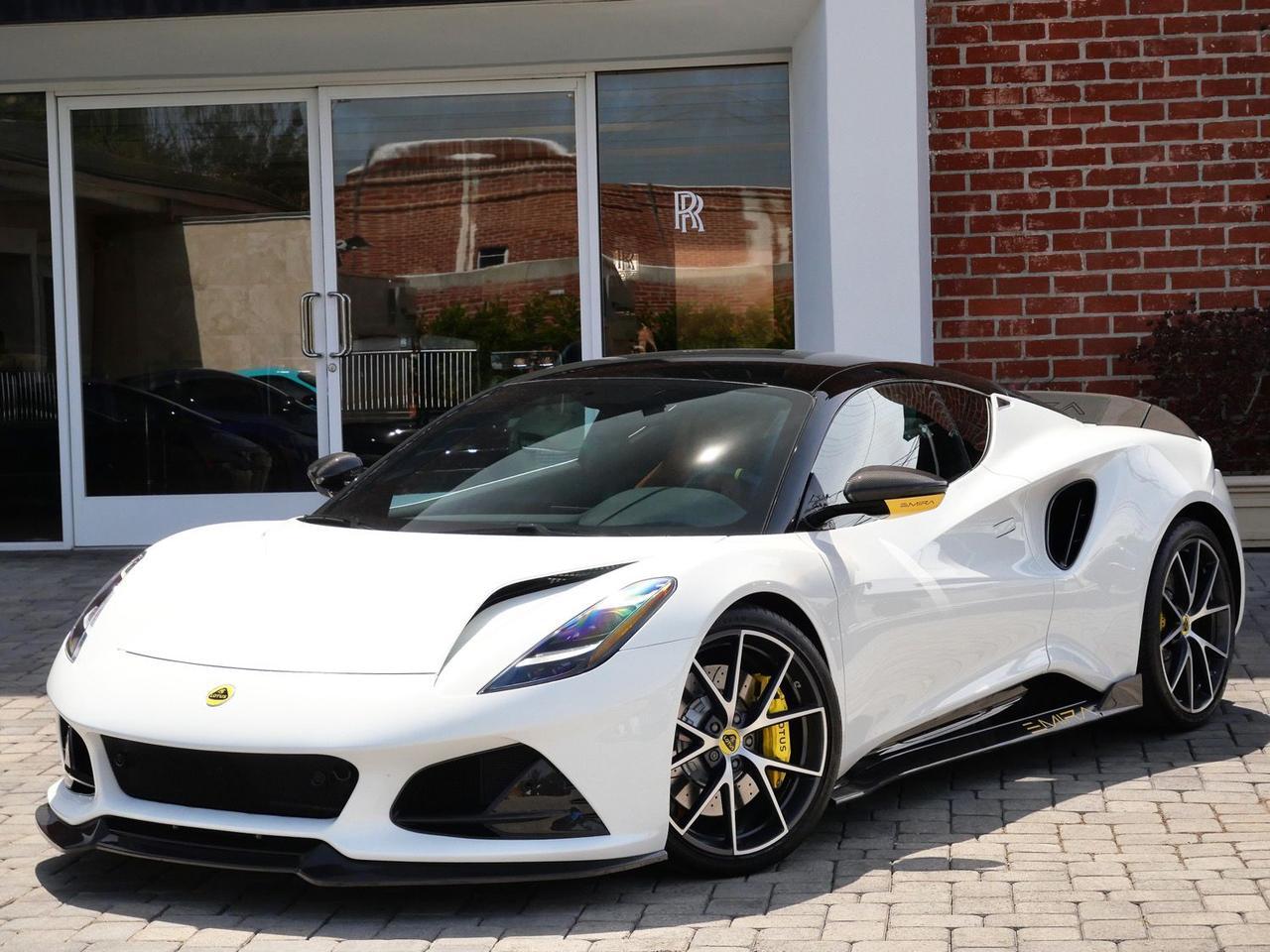 2024 Lotus Emira First Edition First Edition