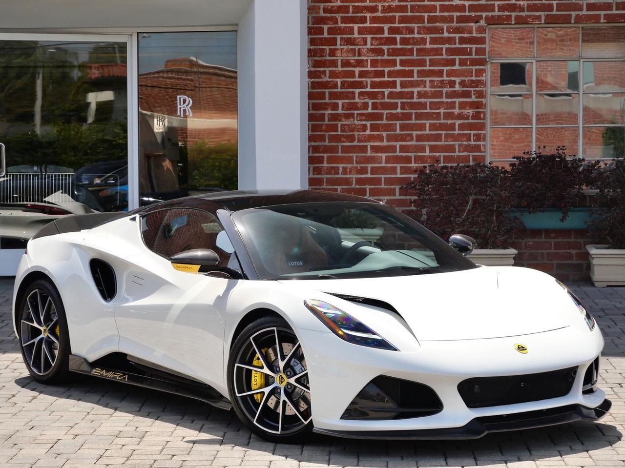 2024 Lotus Emira First Edition First Edition