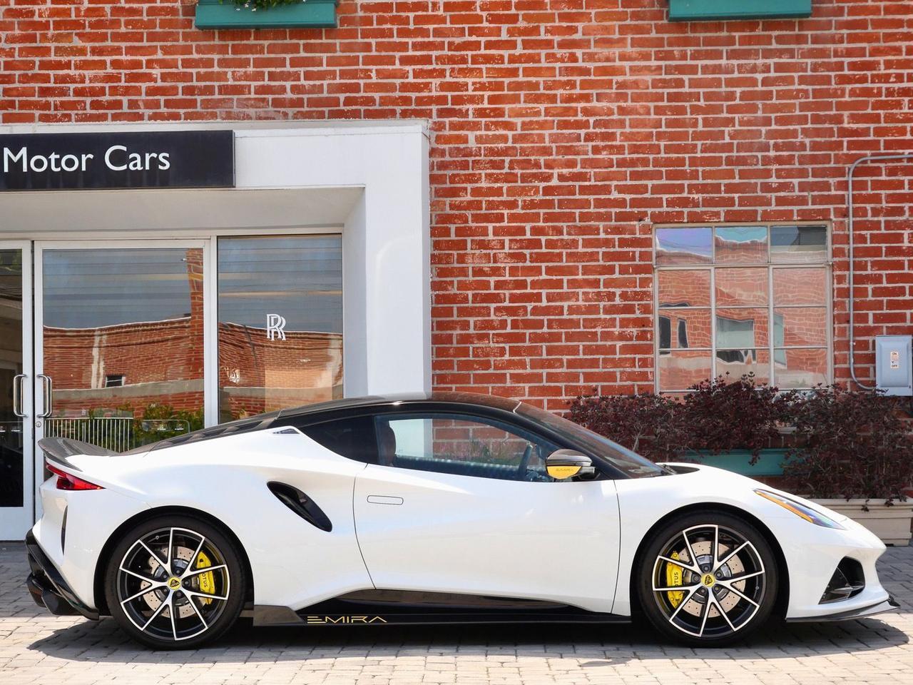 2024 Lotus Emira First Edition First Edition Lawrence KS