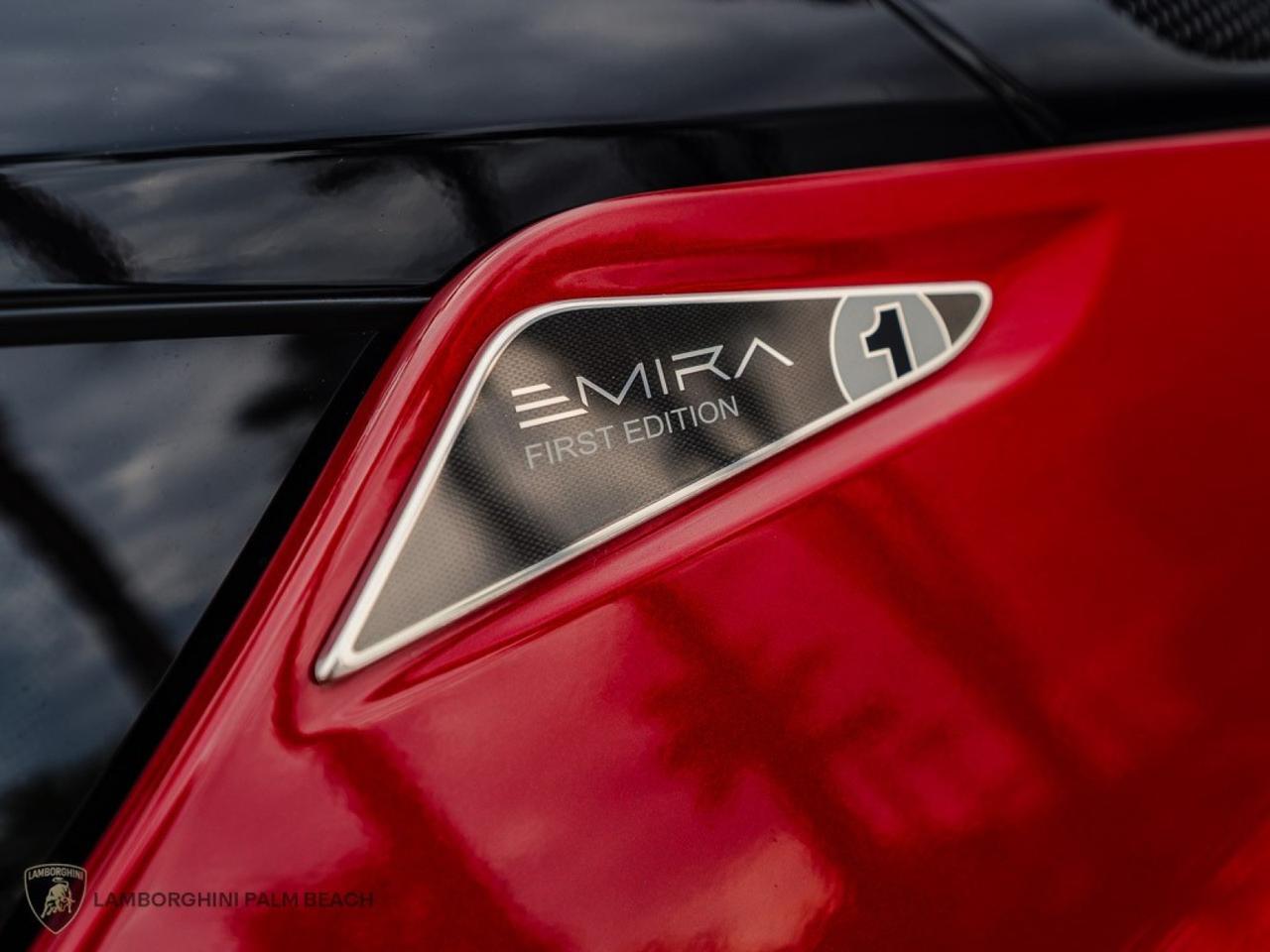 2024 Lotus Emira First Edition West Palm Beach FL