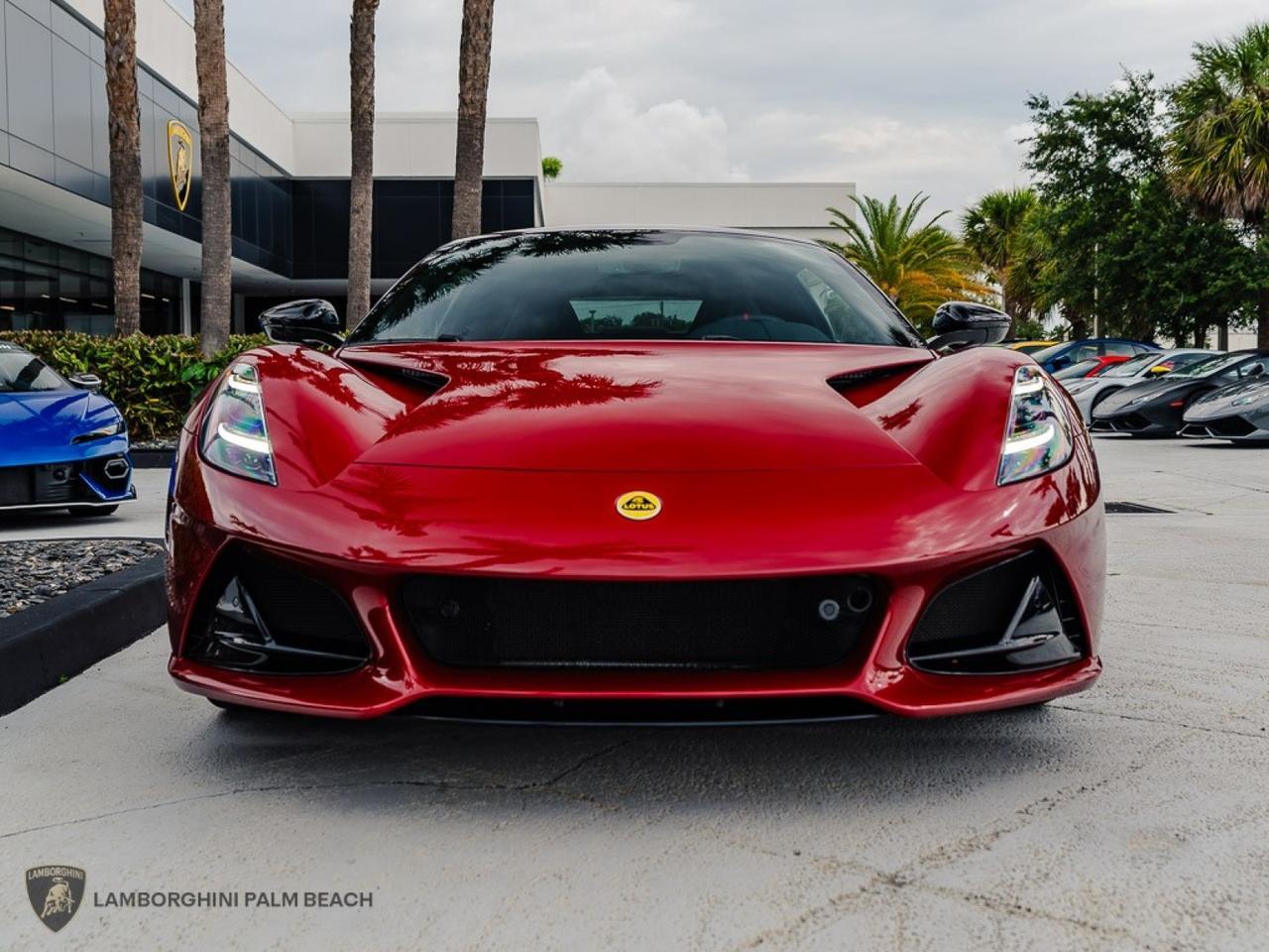 2024 Lotus Emira First Edition West Palm Beach FL