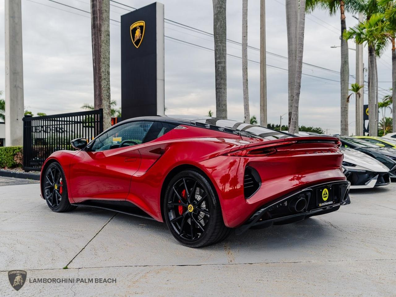 2024 Lotus Emira First Edition West Palm Beach FL
