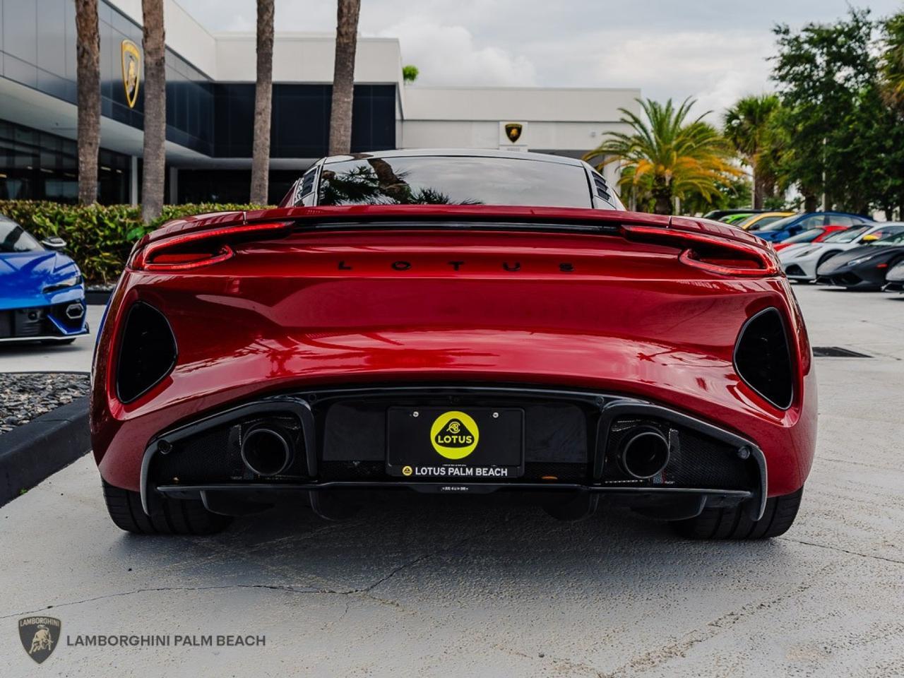 2024 Lotus Emira First Edition West Palm Beach FL