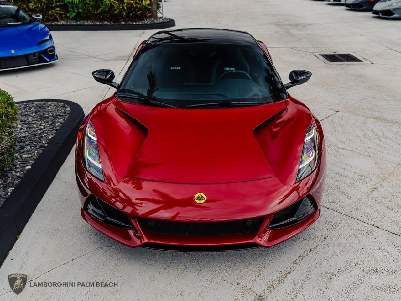 2024 Lotus Emira First Edition West Palm Beach FL