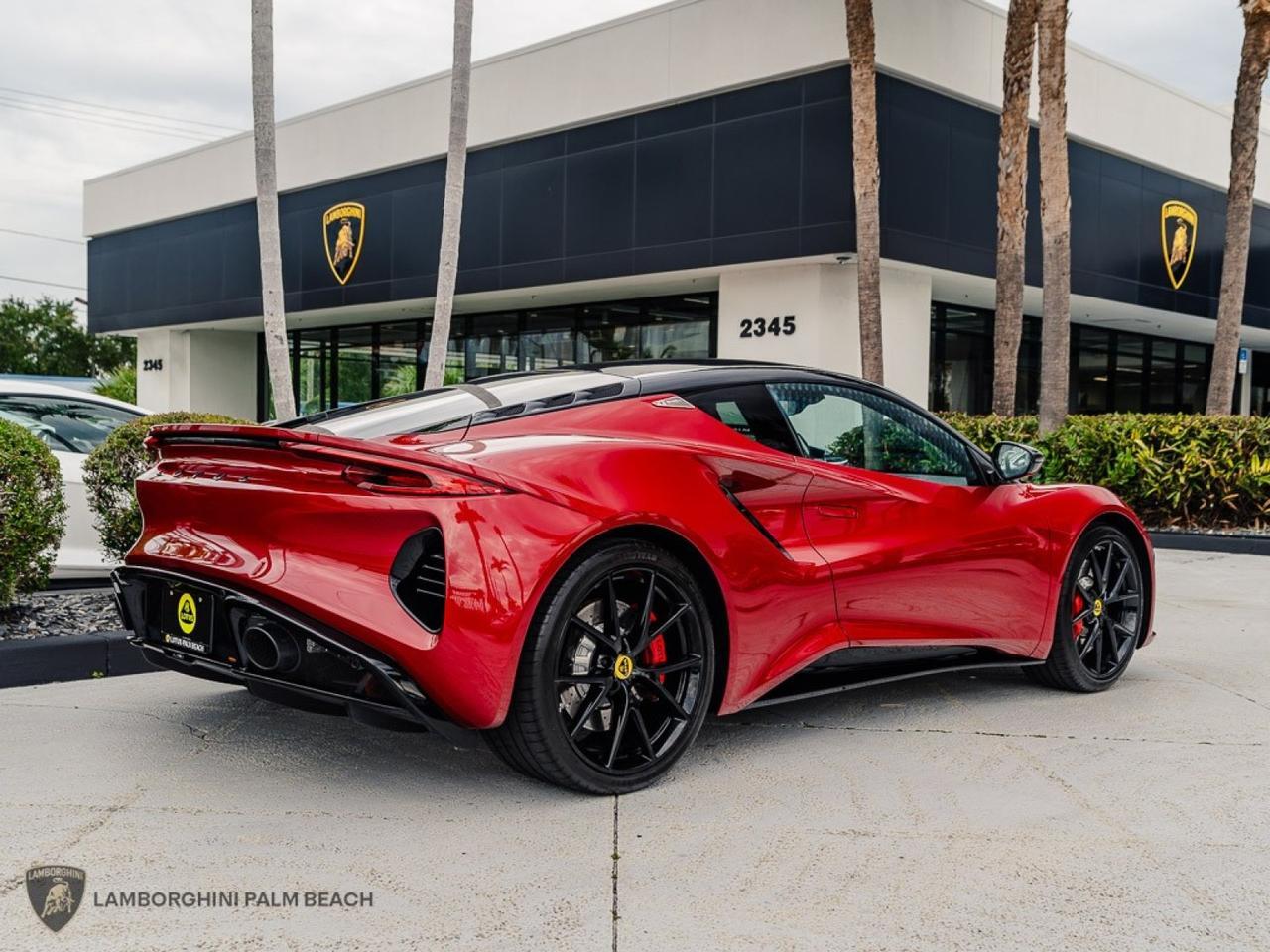 2024 Lotus Emira First Edition West Palm Beach FL