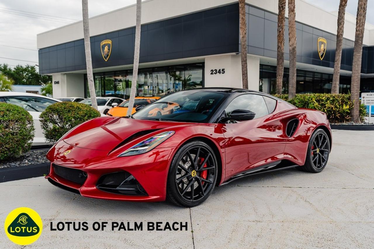 2024 Lotus Emira First Edition