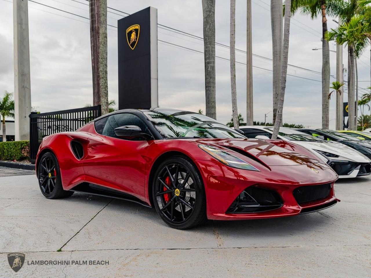 2024 Lotus Emira First Edition West Palm Beach FL