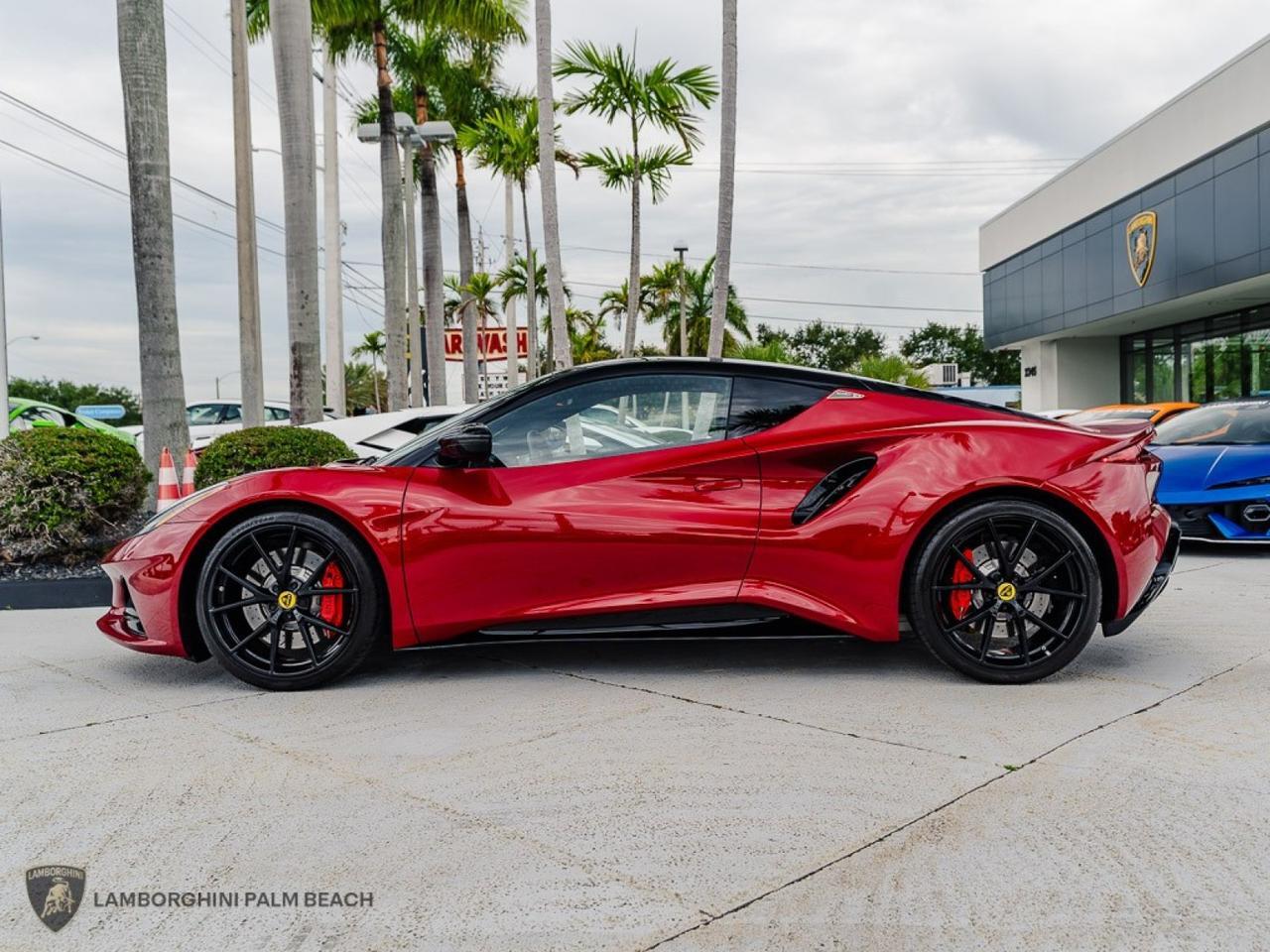 2024 Lotus Emira First Edition West Palm Beach FL