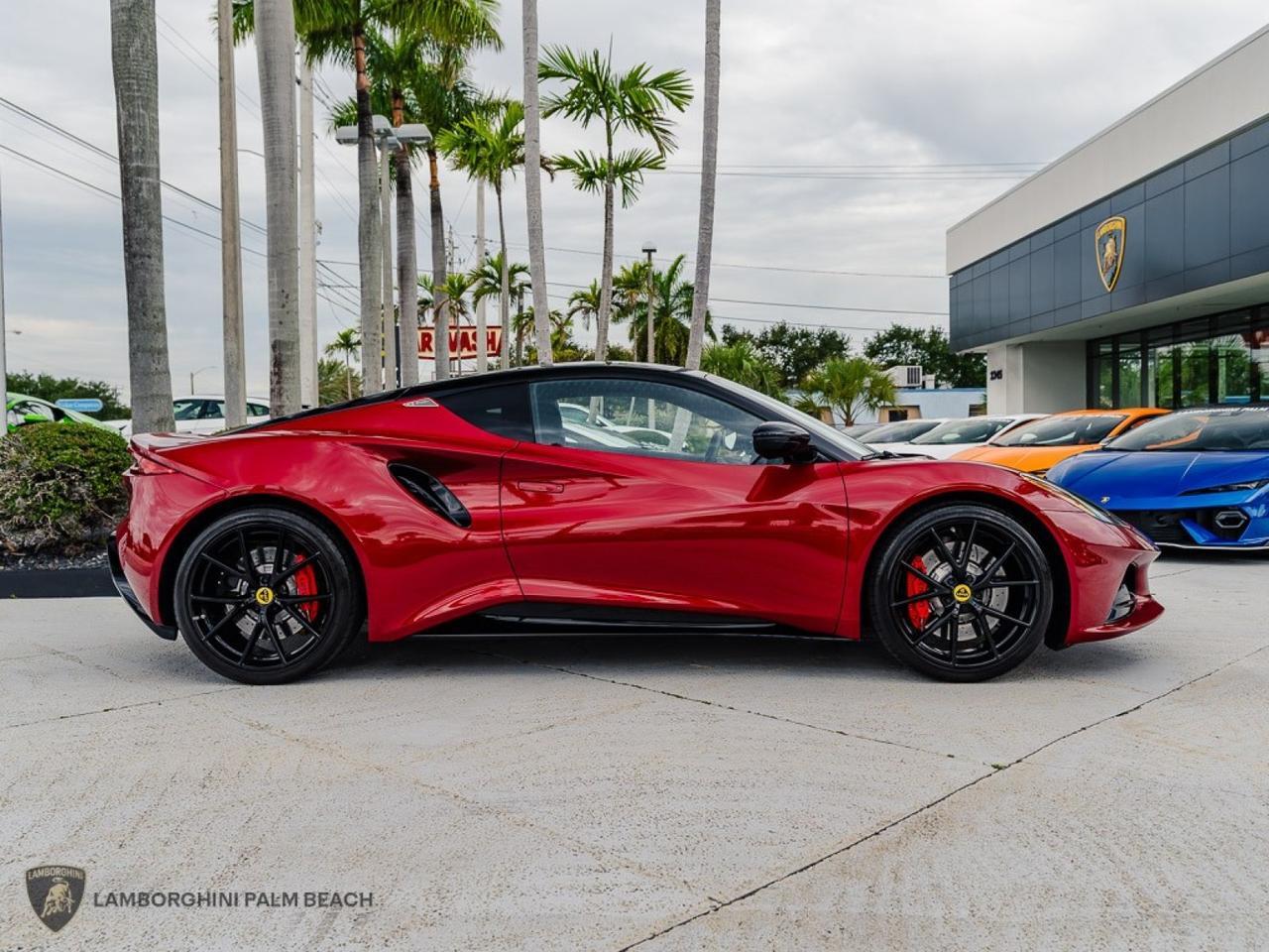 2024 Lotus Emira First Edition West Palm Beach FL