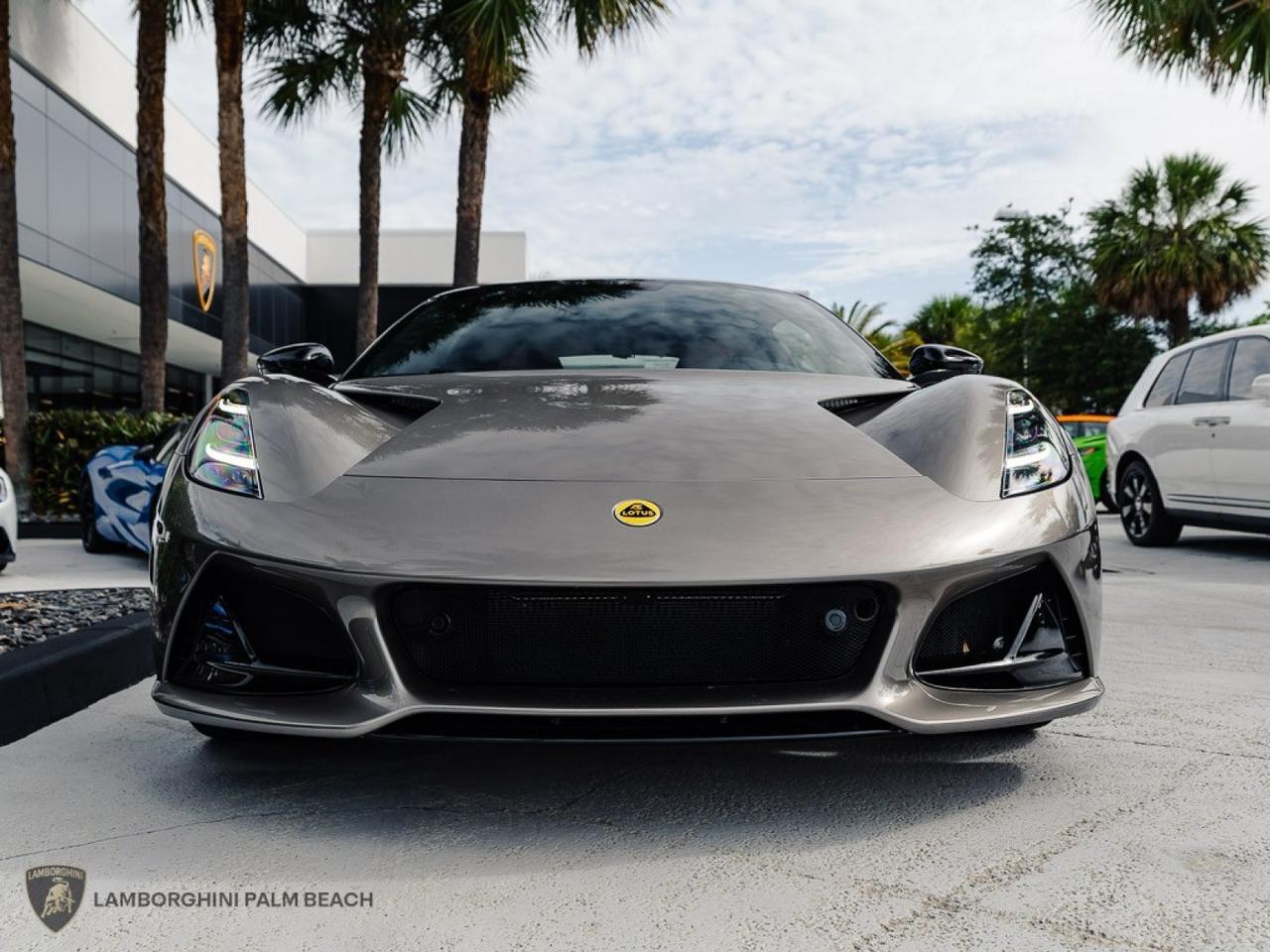 2024 Lotus Emira V6 First Edition West Palm Beach FL