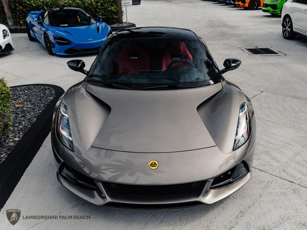 2024 Lotus Emira V6 First Edition West Palm Beach FL