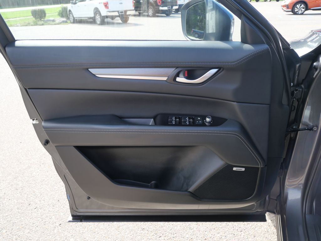 2024 MAZDA CX-5 2.5 S Premium Package Mt Pleasant MI