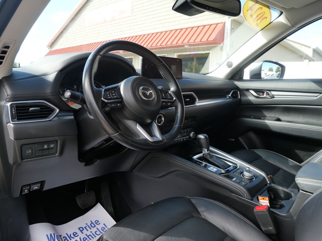 2024 MAZDA CX-5 2.5 S Premium Package Mt Pleasant MI
