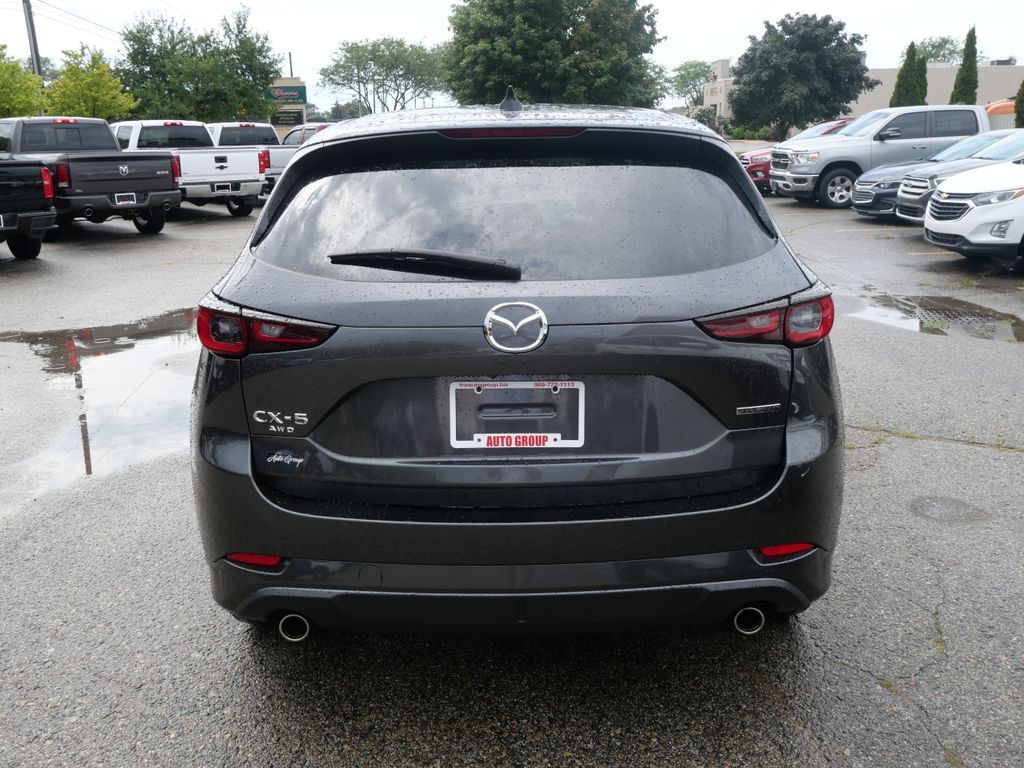 2024 MAZDA CX-5 2.5 S Premium Package Mt Pleasant MI