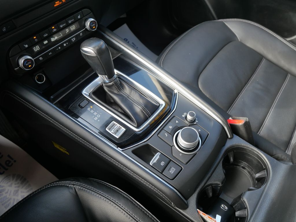 2024 MAZDA CX-5 2.5 S Premium Package Mt Pleasant MI