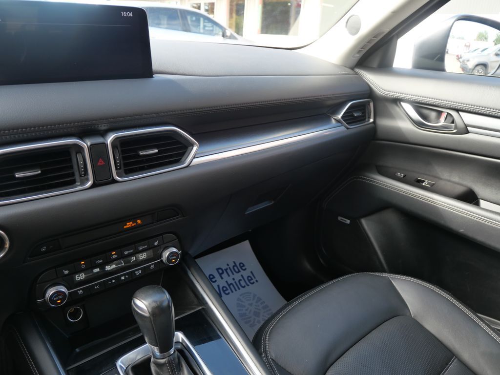 2024 MAZDA CX-5 2.5 S Premium Package Mt Pleasant MI